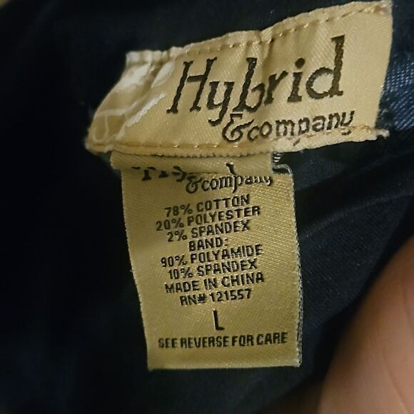 Maternity Hybrid Co jeans size L - Picture 2 of 6